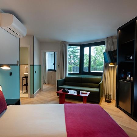 The Oliver Apartamentos Pozuelo de Alarcón Екстериор снимка