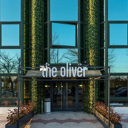 The Oliver Apartamentos Pozuelo de Alarcón Екстериор снимка