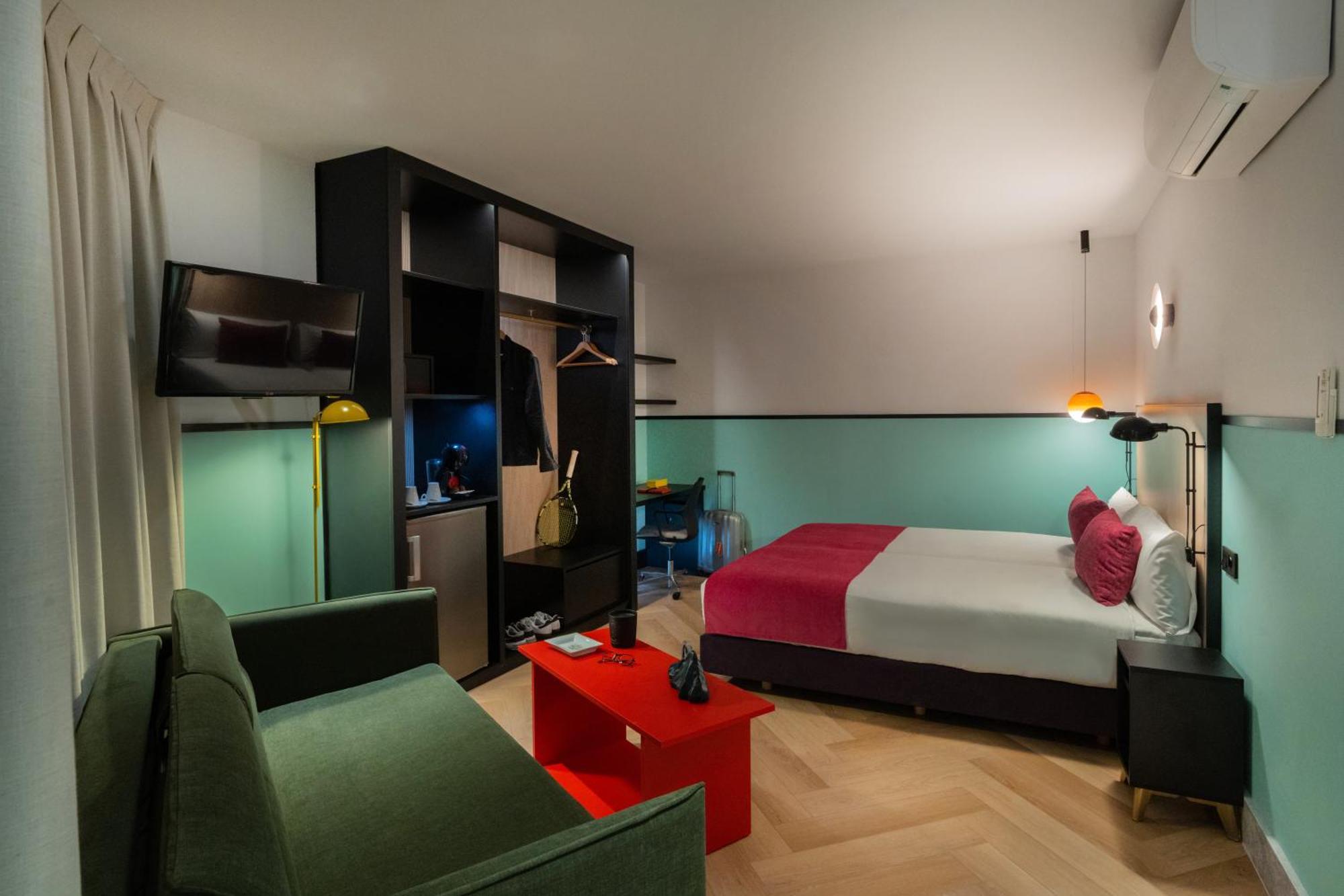 The Oliver Apartamentos Pozuelo de Alarcón Екстериор снимка