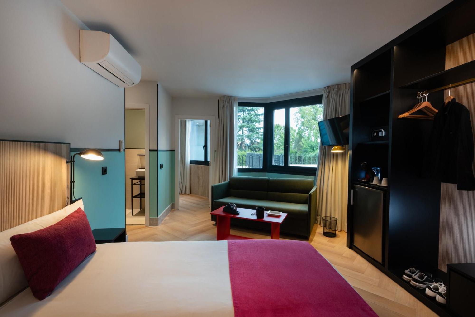 The Oliver Apartamentos Pozuelo de Alarcón Екстериор снимка