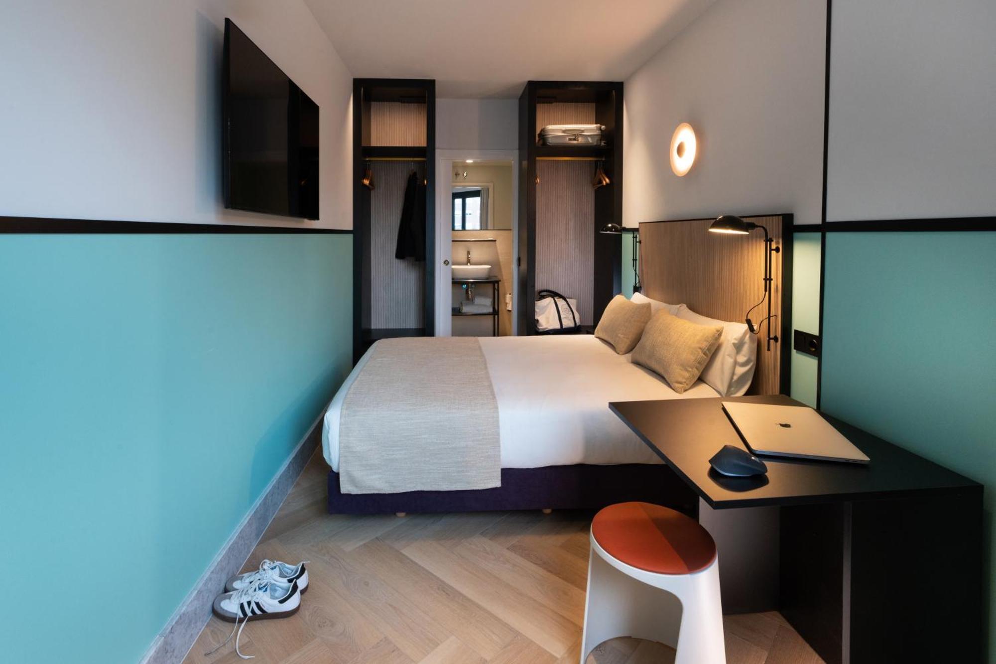 The Oliver Apartamentos Pozuelo de Alarcón Екстериор снимка
