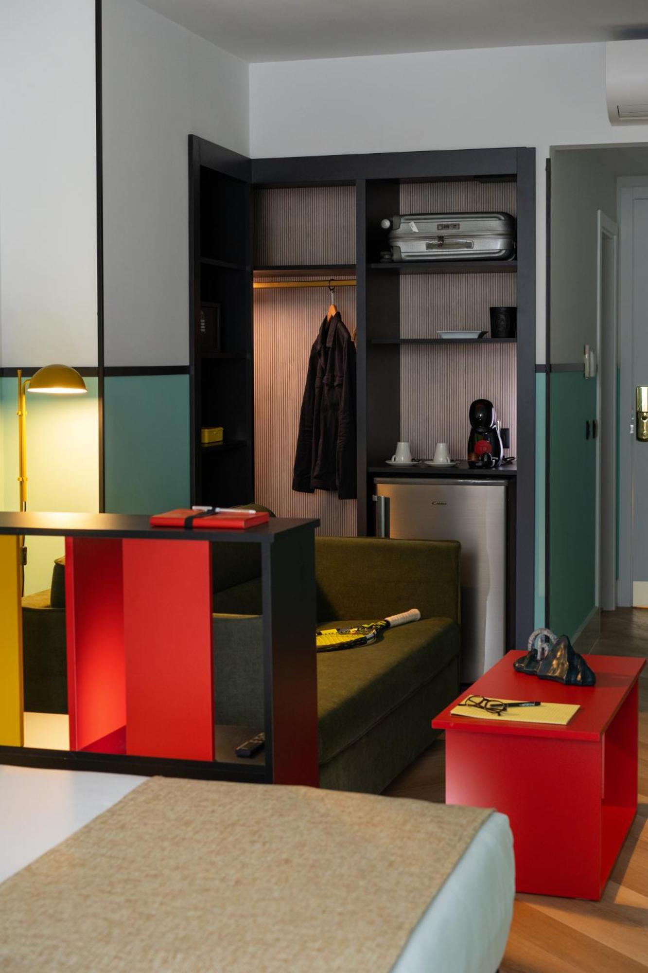 The Oliver Apartamentos Pozuelo de Alarcón Екстериор снимка