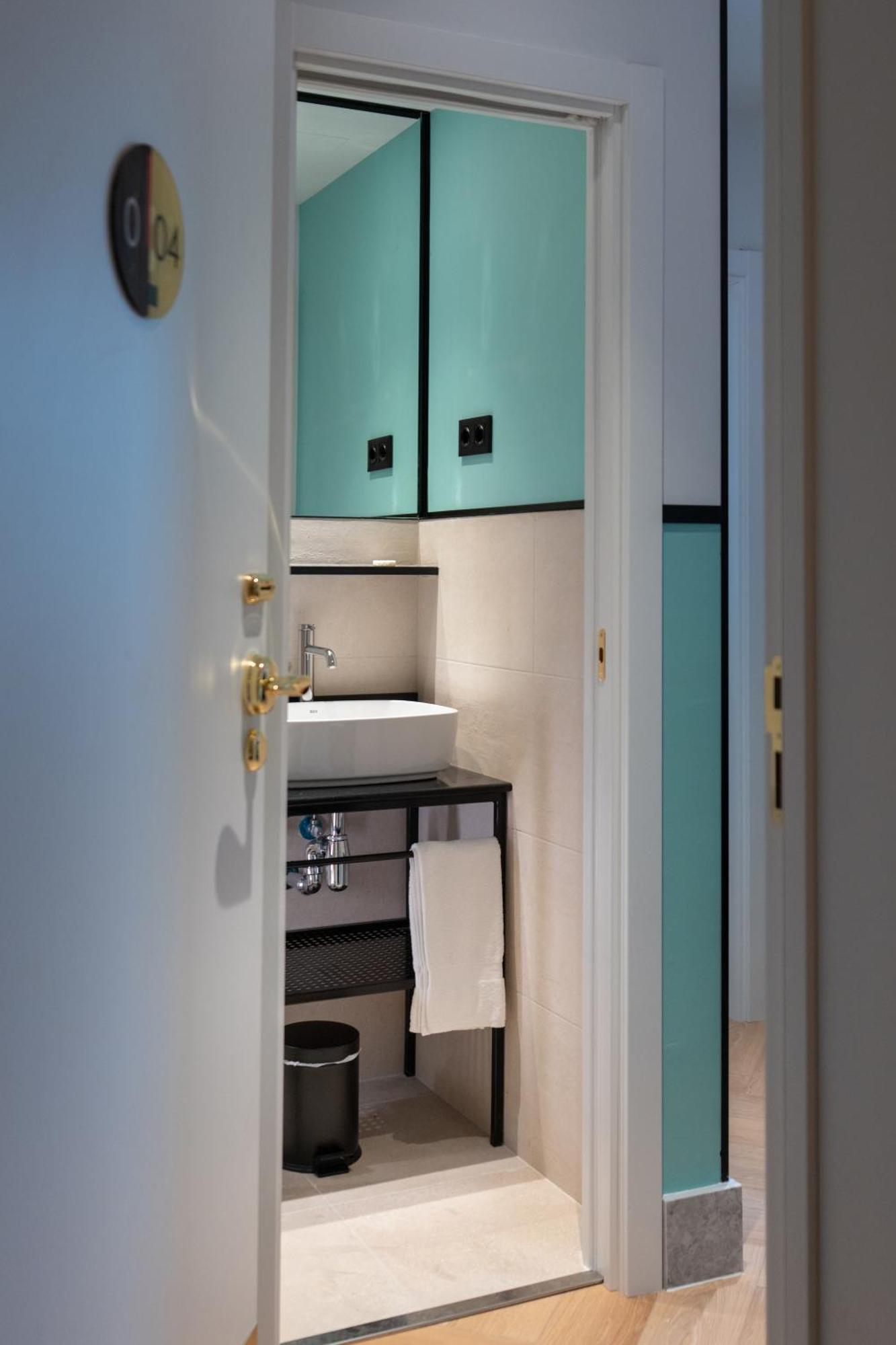 The Oliver Apartamentos Pozuelo de Alarcón Екстериор снимка