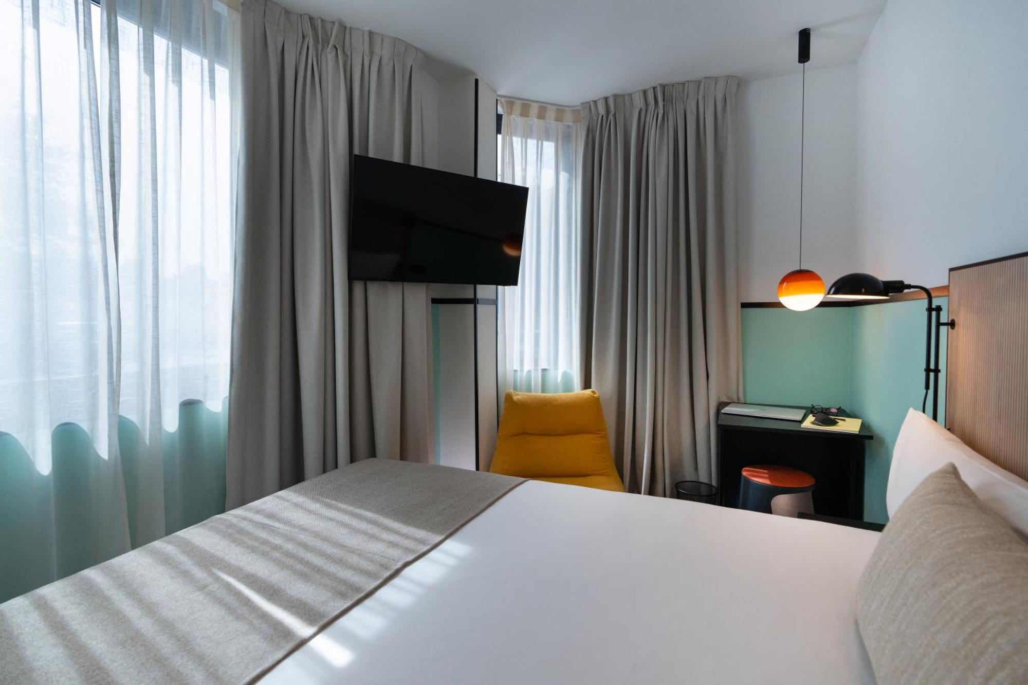 The Oliver Apartamentos Pozuelo de Alarcón Екстериор снимка