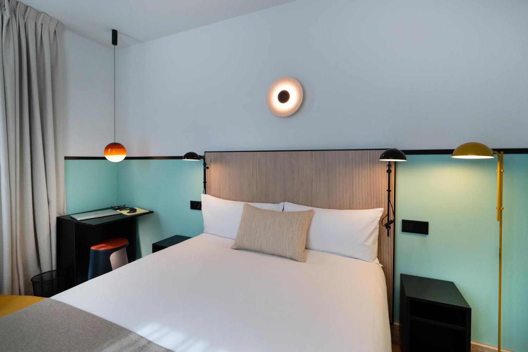 The Oliver Apartamentos Pozuelo de Alarcón Екстериор снимка