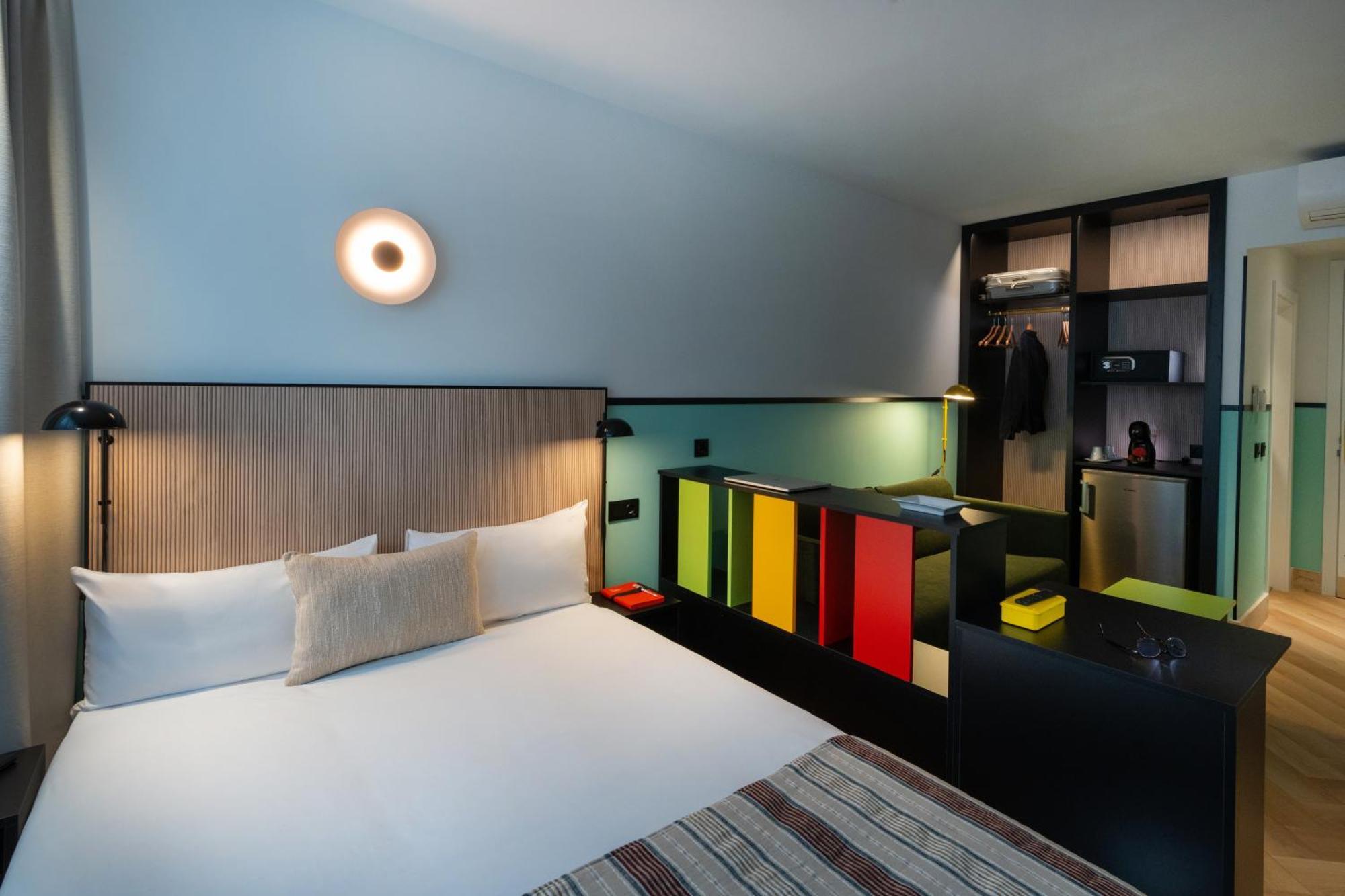The Oliver Apartamentos Pozuelo de Alarcón Екстериор снимка
