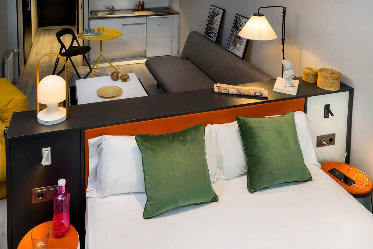The Oliver Apartamentos Pozuelo de Alarcón Стая снимка