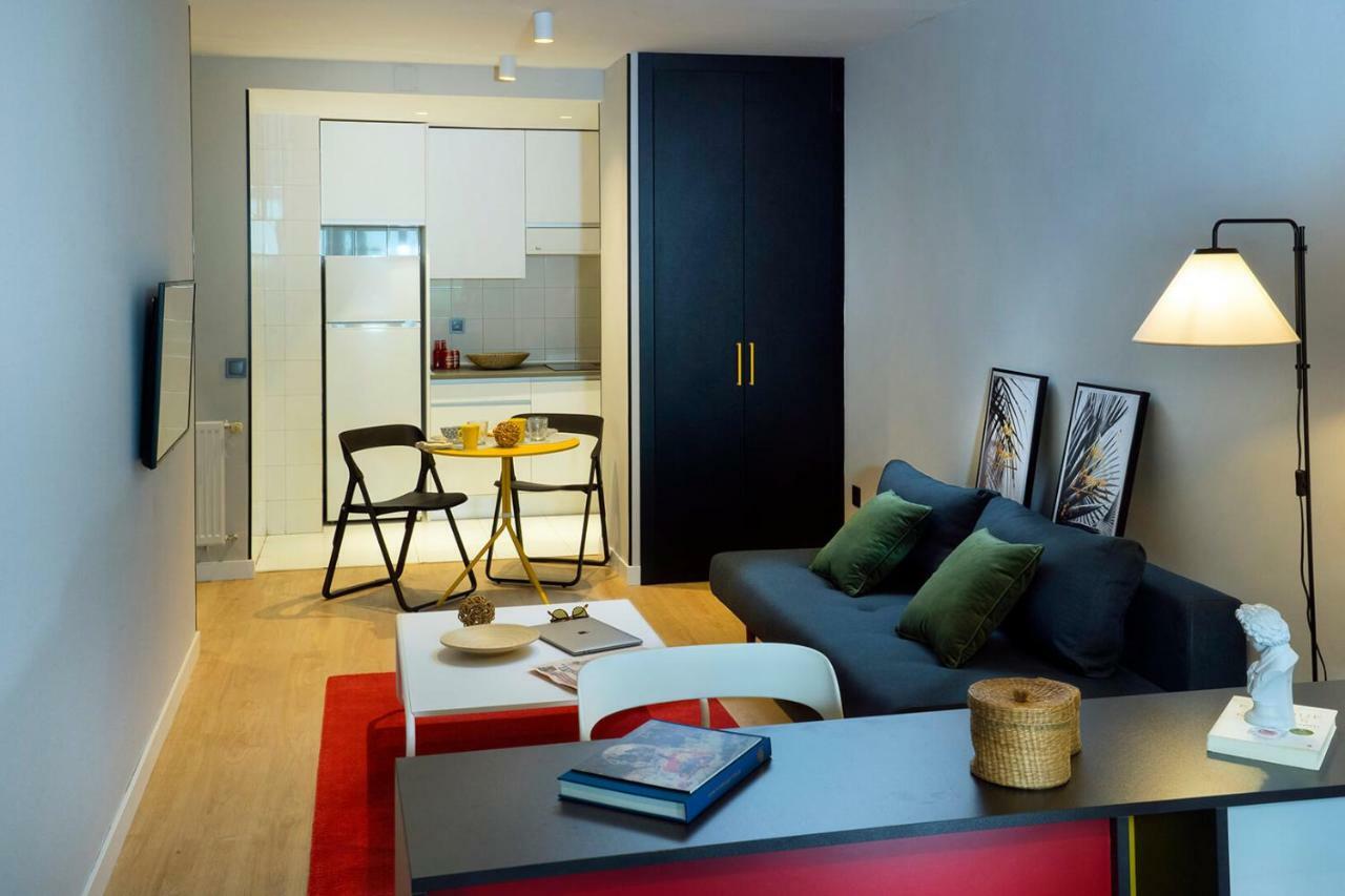 The Oliver Apartamentos Pozuelo de Alarcón Стая снимка