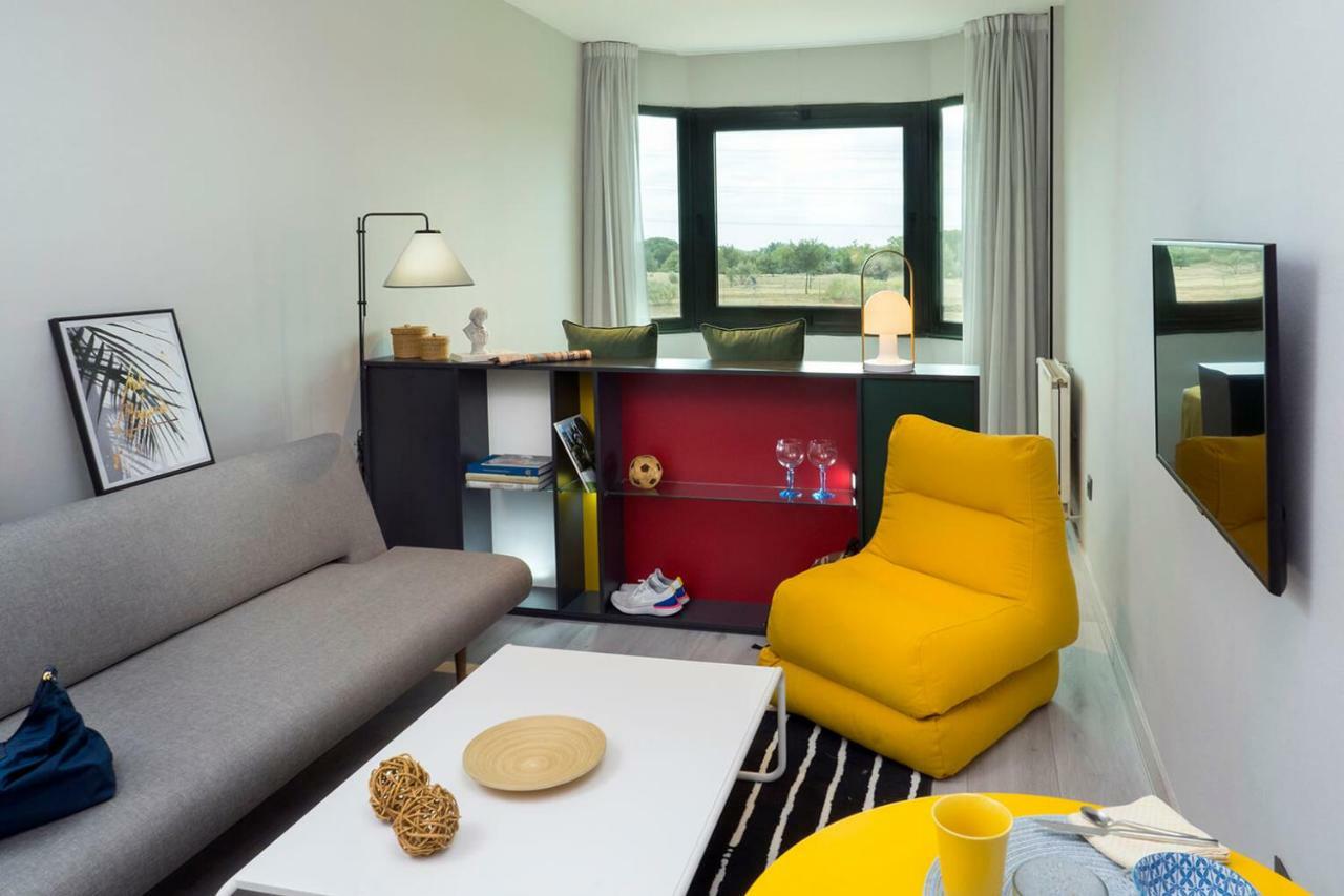 The Oliver Apartamentos Pozuelo de Alarcón Стая снимка
