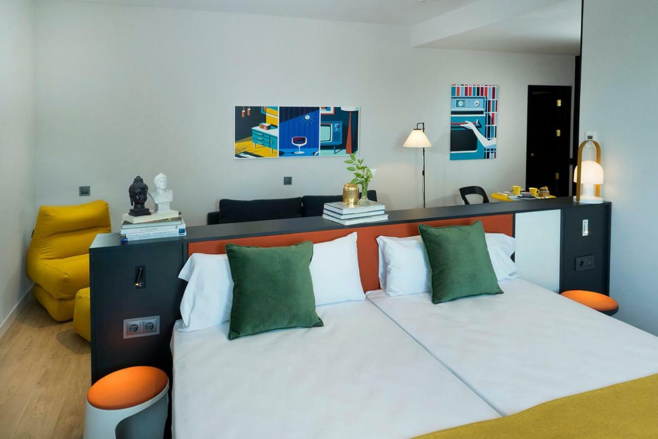 The Oliver Apartamentos Pozuelo de Alarcón Стая снимка