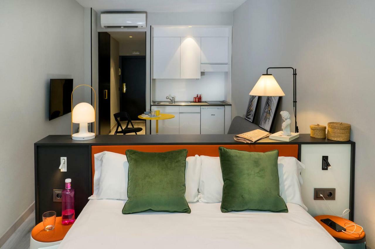 The Oliver Apartamentos Pozuelo de Alarcón Стая снимка