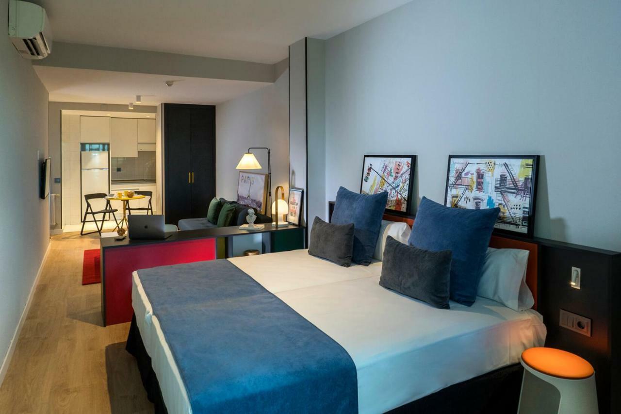 The Oliver Apartamentos Pozuelo de Alarcón Стая снимка