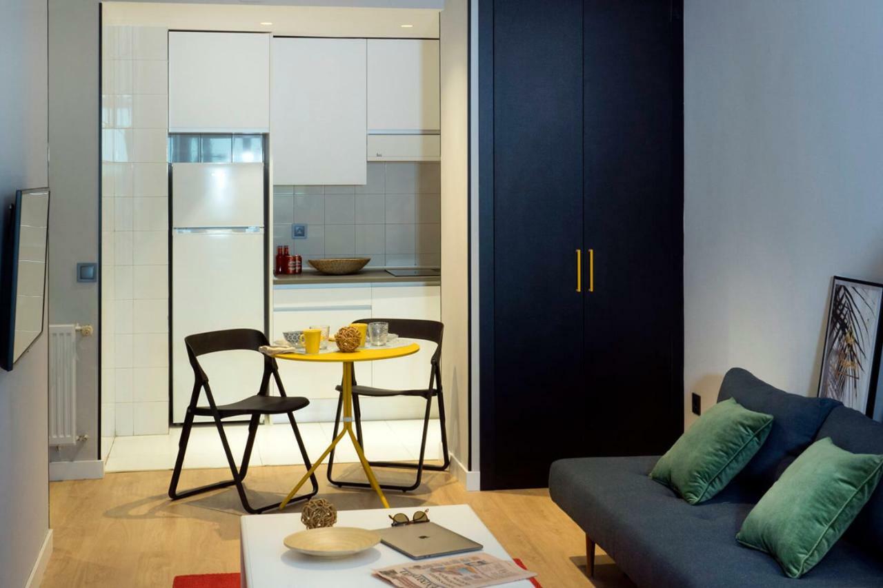 The Oliver Apartamentos Pozuelo de Alarcón Екстериор снимка