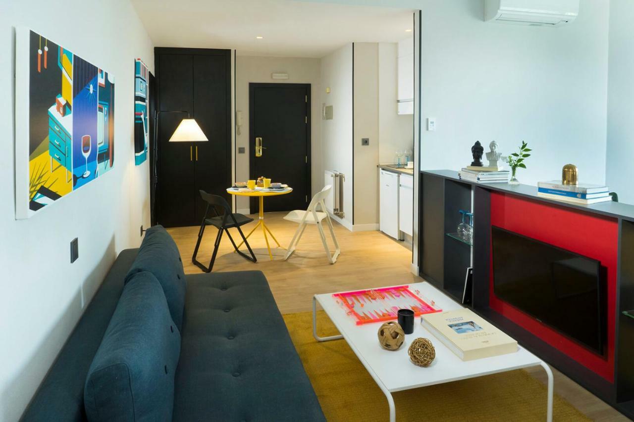 The Oliver Apartamentos Pozuelo de Alarcón Стая снимка