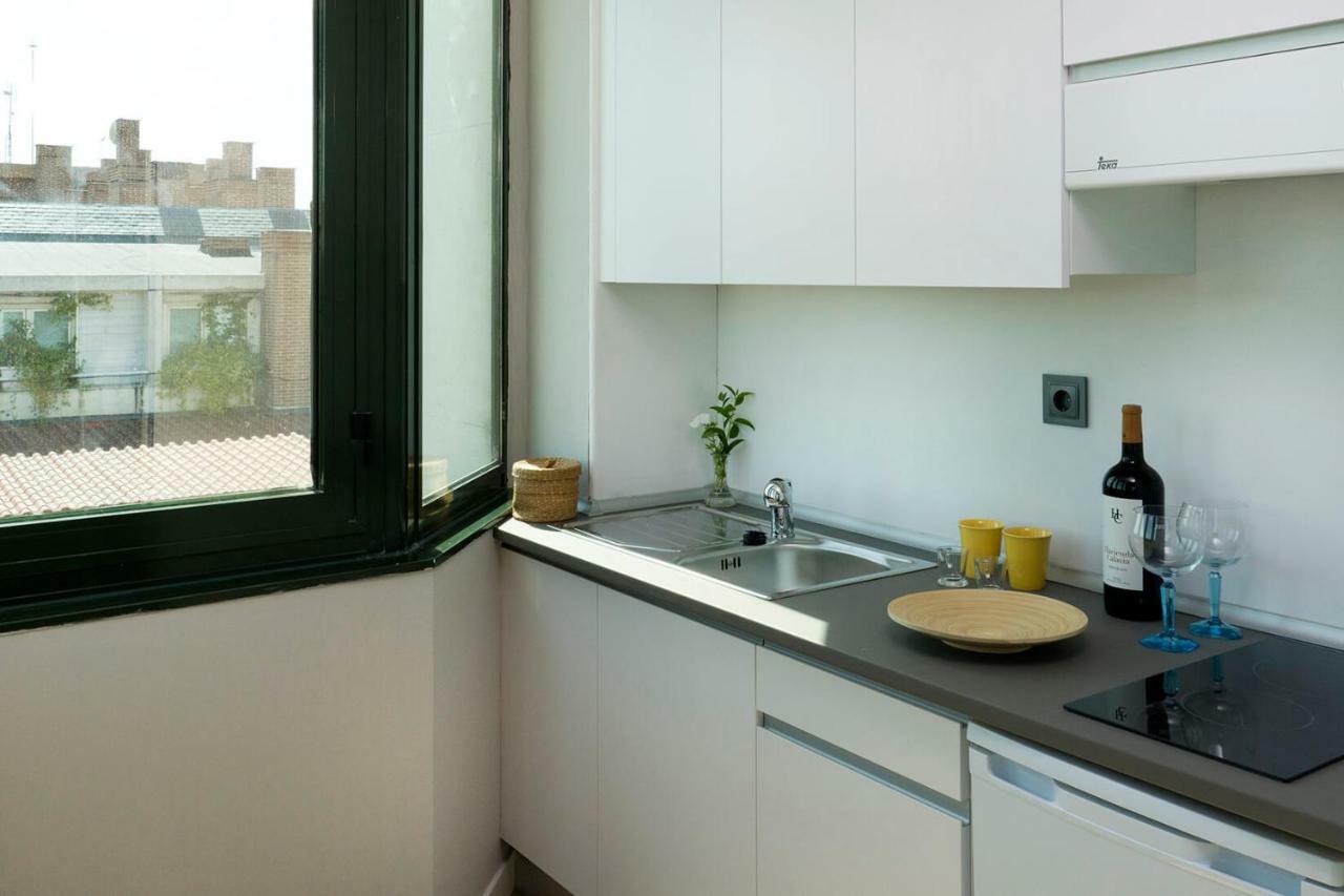 The Oliver Apartamentos Pozuelo de Alarcón Екстериор снимка
