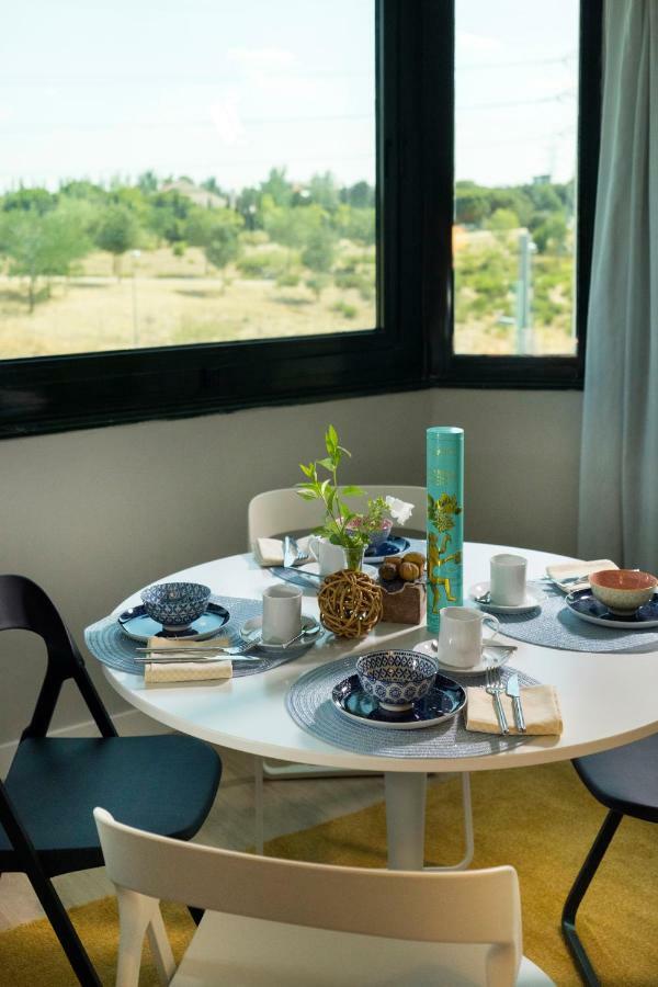 The Oliver Apartamentos Pozuelo de Alarcón Екстериор снимка