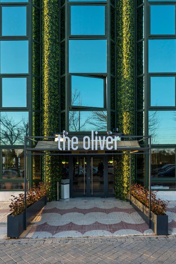 The Oliver Apartamentos Pozuelo de Alarcón Екстериор снимка