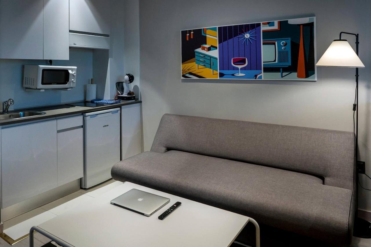 The Oliver Apartamentos Pozuelo de Alarcón Екстериор снимка