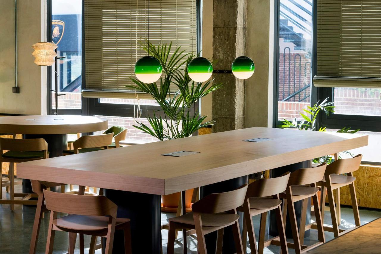The Oliver Apartamentos Pozuelo de Alarcón Екстериор снимка